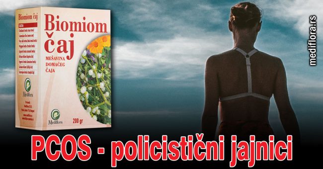 PCOS—policistični-jajnici PCOS - policistični jajnici