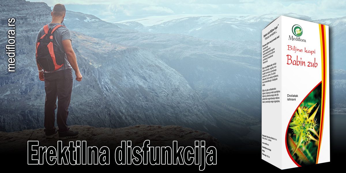 Erektilna-disfunkcija Erektilna disfunkcija
