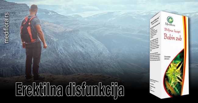 Erektilna-disfunkcija Erektilna disfunkcija