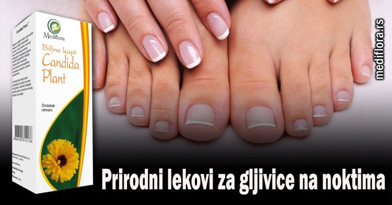 Prirodni lekovi za gljivice na noktima