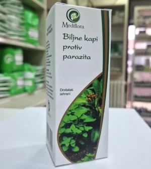 Biljne kapi protiv parazita