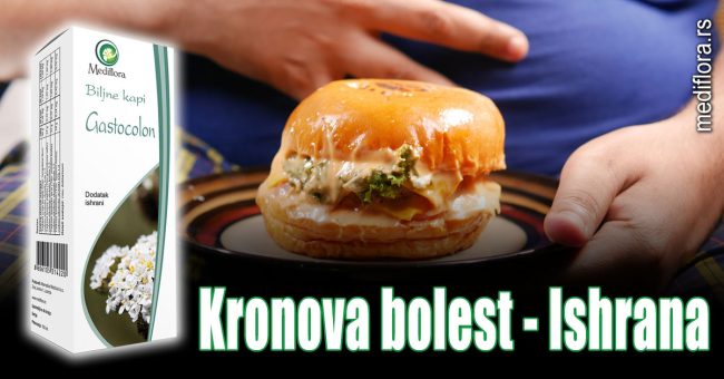 Kronova-bolest—Ishrana Kronova bolest - Ishrana