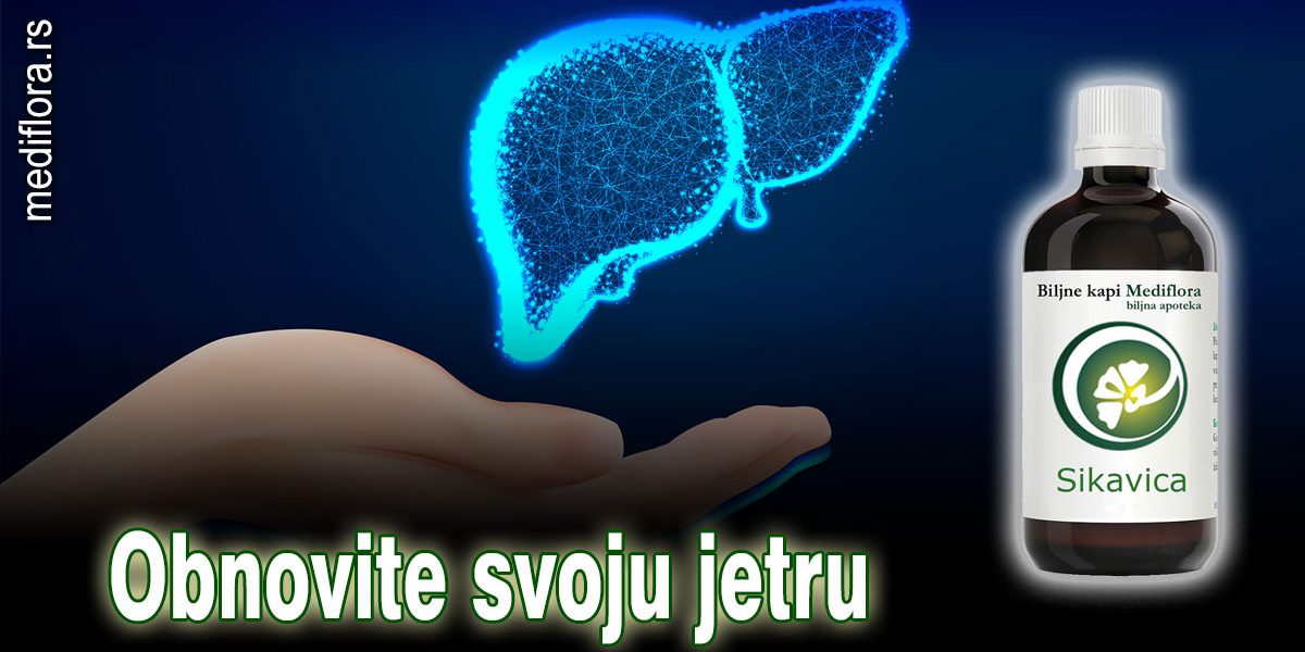 Obnovite svoju jetru