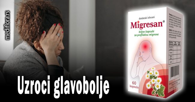 Uzroci-glavobolje Uzroci glavobolje