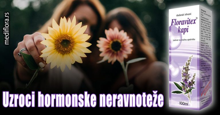 Uzroci hormonske neravnoteže