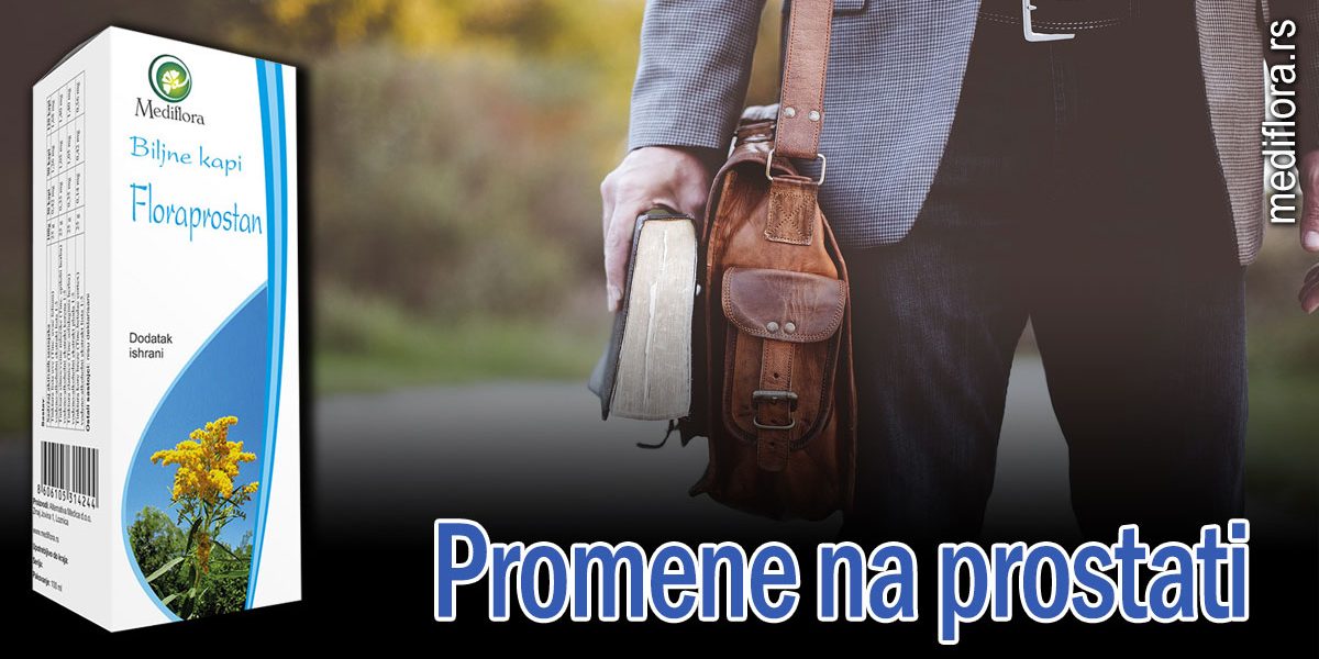 Promene na prostati