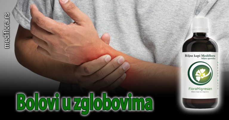 Bolovi u zglobovima