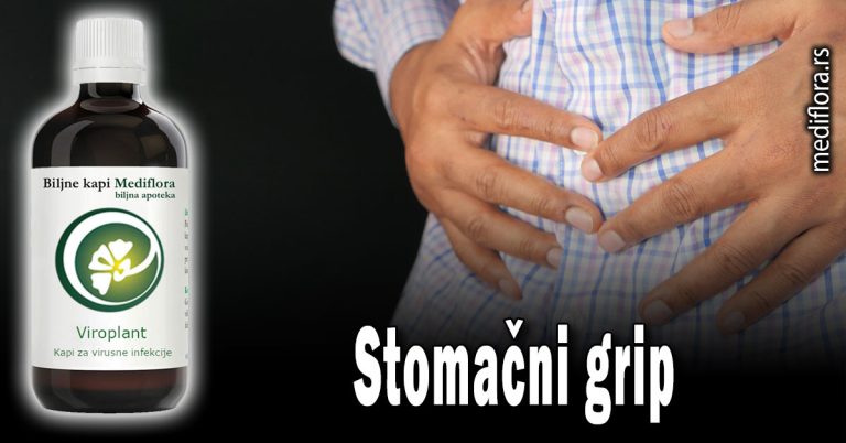 Stomačni grip