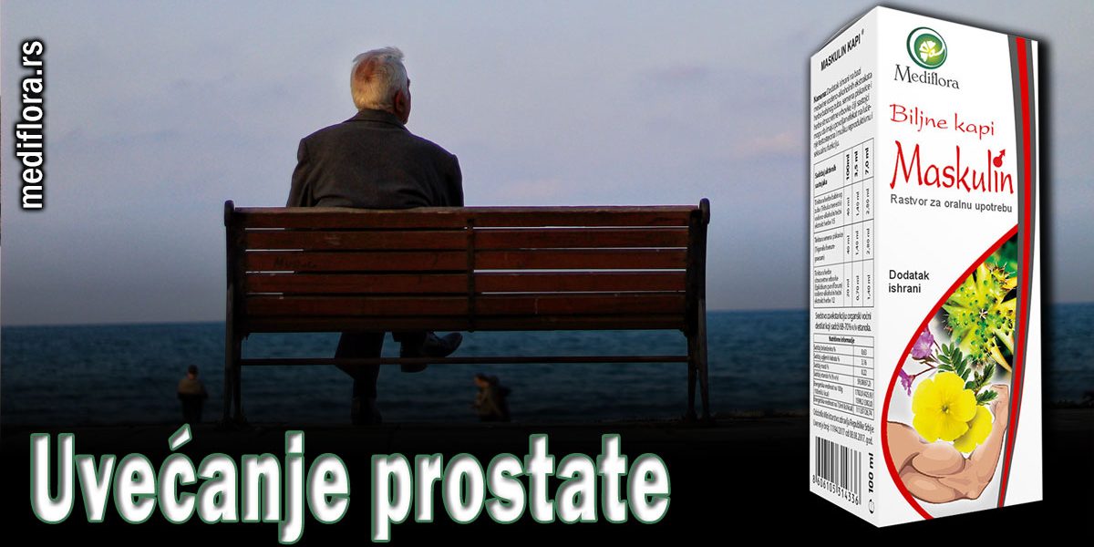 Uvećanje-prostate Uvećanje prostate
