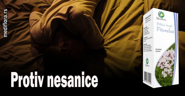 Protiv-nesanice Protiv nesanice