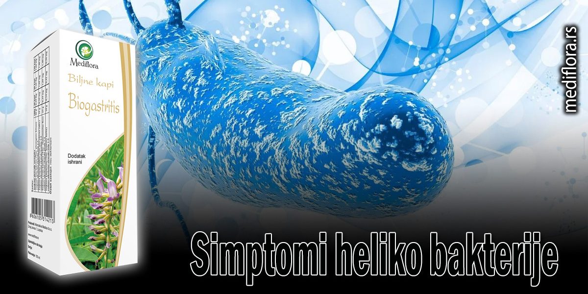 Simptomi-heliko-bakterije Simptomi heliko bakterije