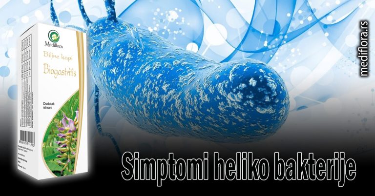 Simptomi-heliko-bakterije Simptomi heliko bakterije