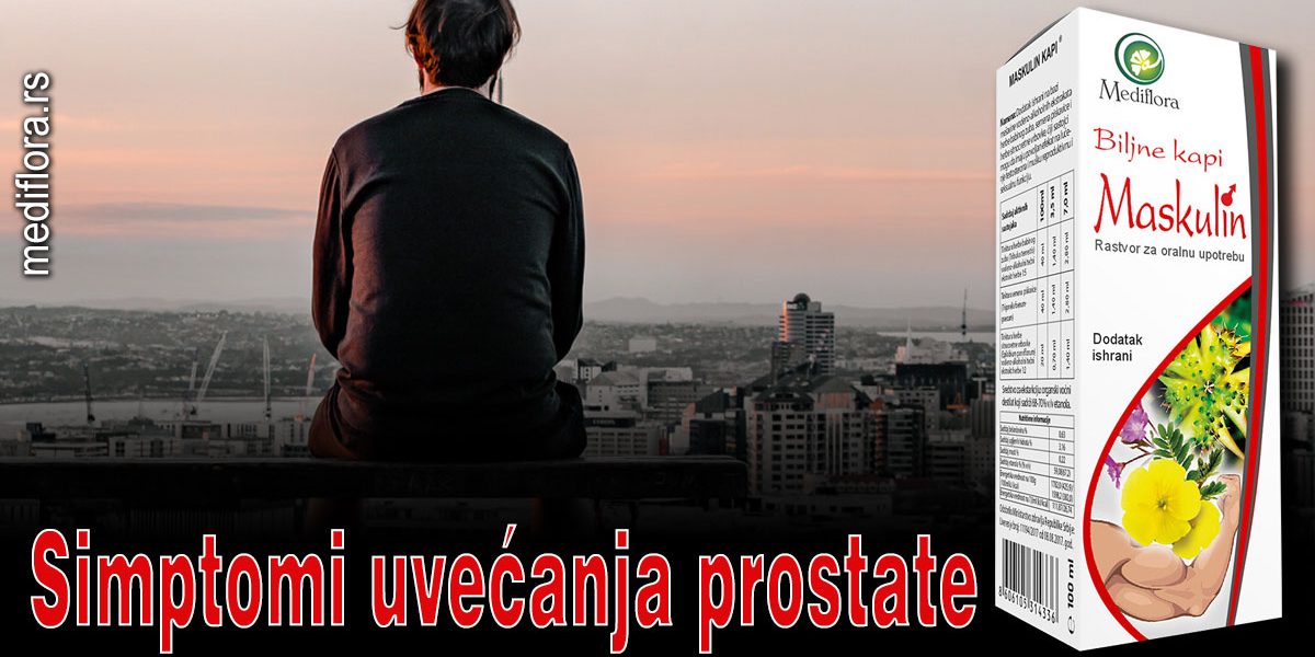 Simptomi-uvećanja-prostate Simptomi uvećanja prostate