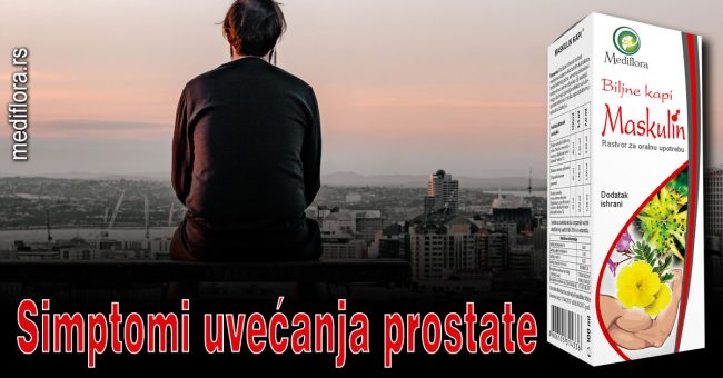 Simptomi-uvećanja-prostate Simptomi uvećanja prostate