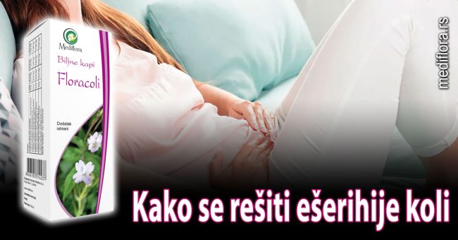 Kako-se-rešiti-ešerihije-koli Kako se rešiti ešerihije koli