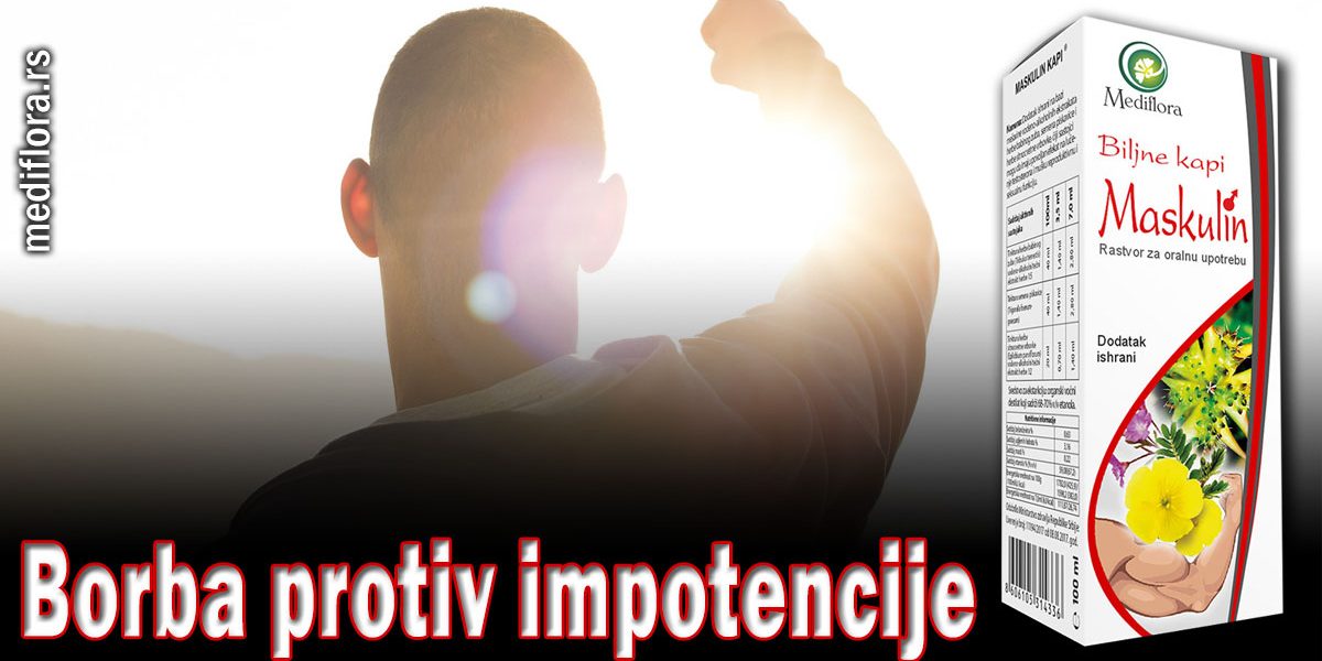 Borba protiv impotencije