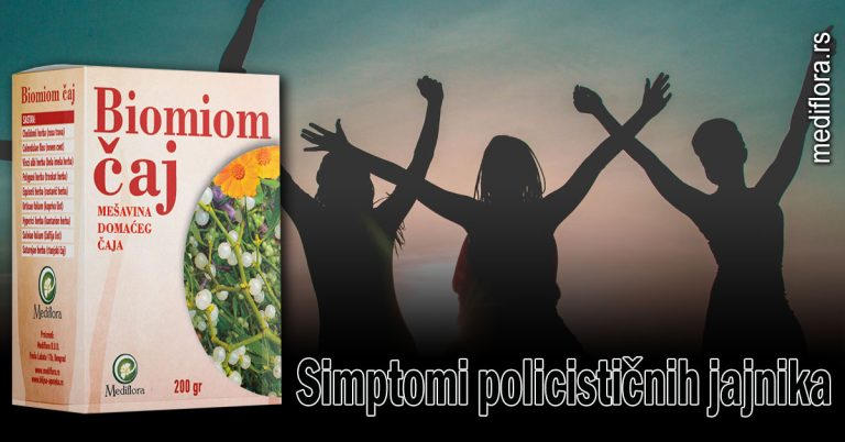 Simptomi policističnih jajnika