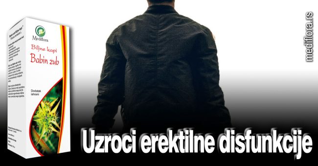 Uzroci-erektilne-disfunkcije Uzroci erektilne disfunkcije