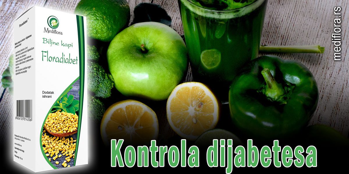 Kontrola-dijabetesa Kontrola dijabetesa