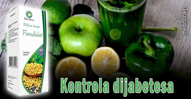 Kontrola-dijabetesa Kontrola dijabetesa