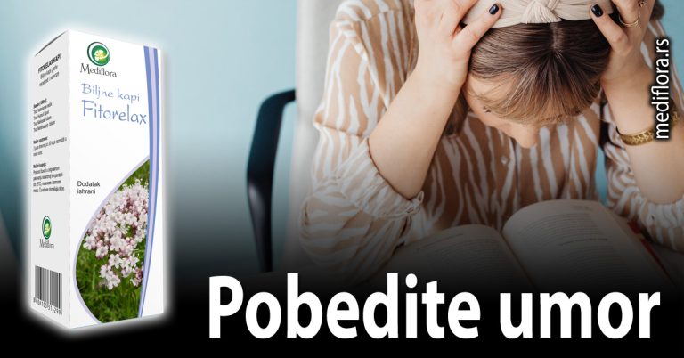 Pobedite umor