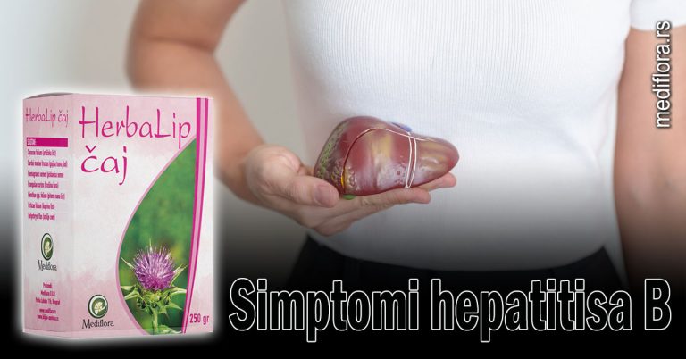 Simptomi-hepatitisa-B Simptomi hepatitisa B
