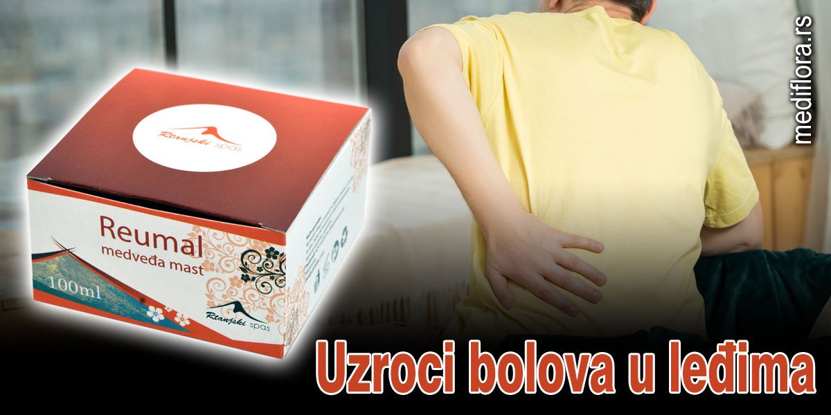 Uzroci-bolova-u-leđima Uzroci bolova u leđima