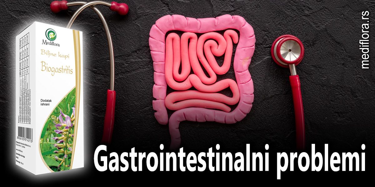 Gastrointestinalni problemi