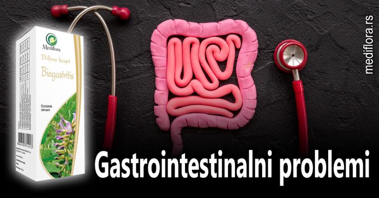 Gastrointestinalni problemi