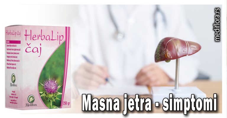 Masna-jetra—simptomi Masna jetra - simptomi