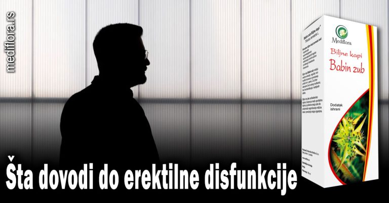 Šta-dovodi-do-erektilne-disfunkcije Šta dovodi do erektilne disfunkcije