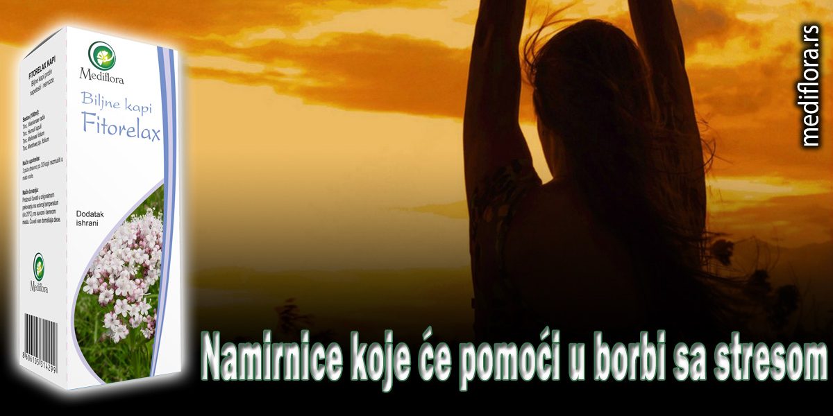 Namirnice koje će pomoći u borbi sa stresom