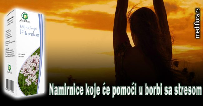 Namirnice koje će pomoći u borbi sa stresom