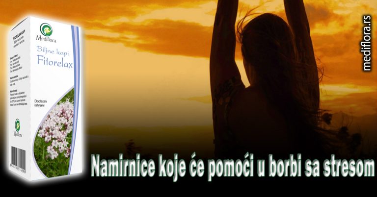 Namirnice koje će pomoći u borbi sa stresom