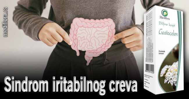 Sindrom iritabilnog creva