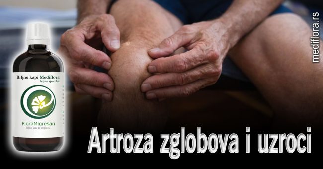 Artroza zglobova i uzroci