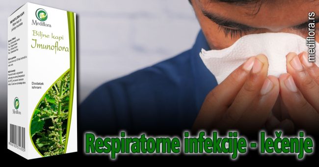 Respiratorne infekcije - lečenje