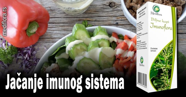 Jačanje imunog sistema