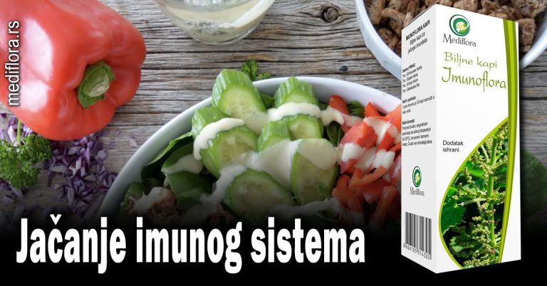 Jačanje imunog sistema