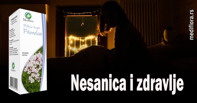 Nesanica i zdravlje