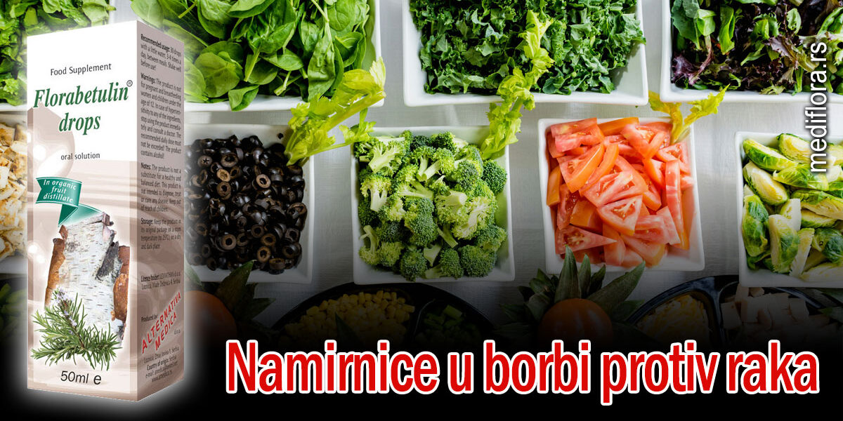 Ove-namirnice-mogu-pomoći-u-borbi-protiv-raka Ove namirnice mogu pomoći u borbi protiv raka