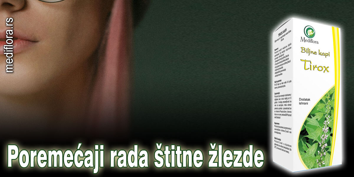 Poremećaji-rada-štitne-žlezde Poremećaji rada štitne žlezde