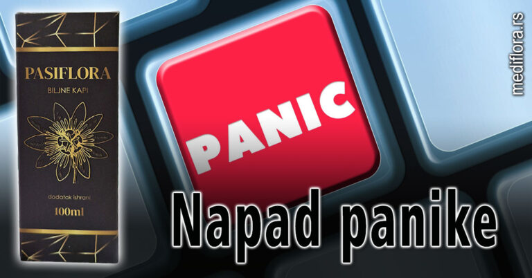 Napad panike