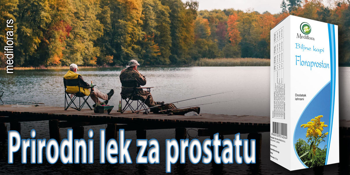 Prirodni lek za prostatu