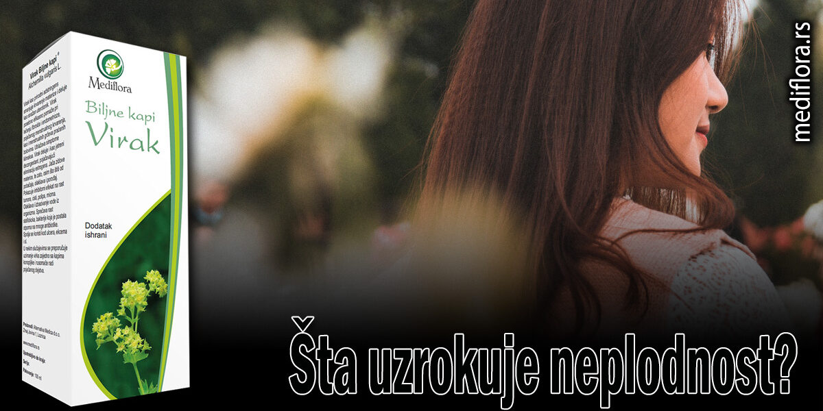 Šta-uzrokuje-neplodnost Šta uzrokuje neplodnost?