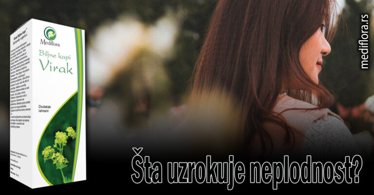 Šta-uzrokuje-neplodnost Šta uzrokuje neplodnost?