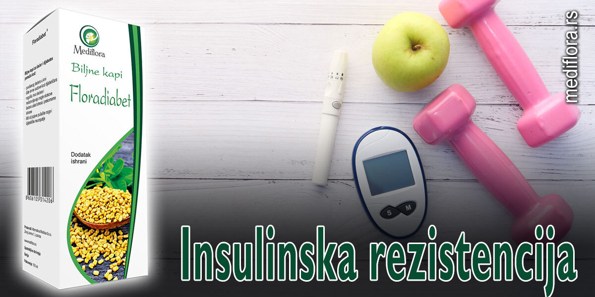 Insulinska-rezistencija Insulinska rezistencija