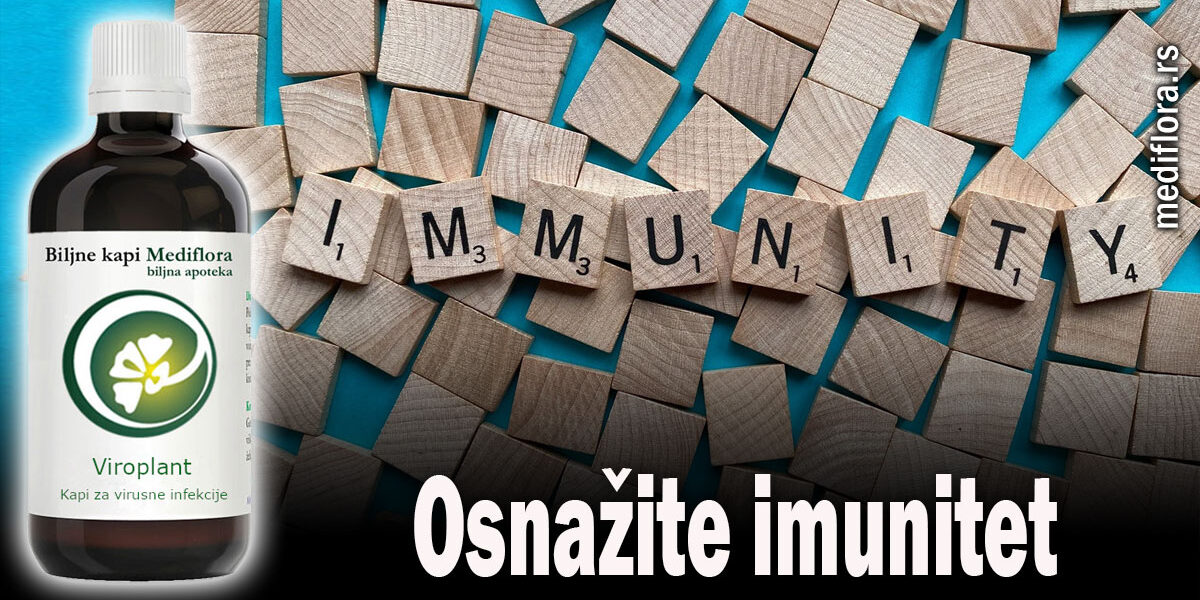 Osnažite imunitet