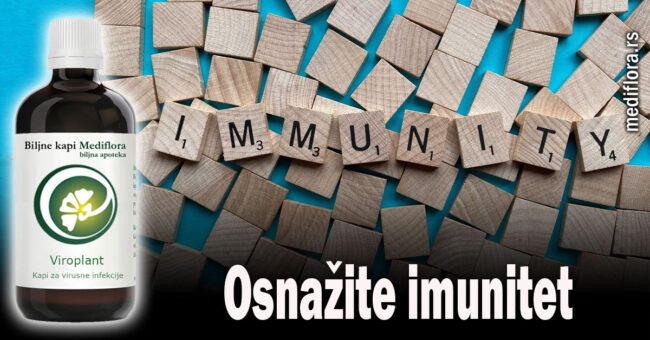 Osnažite imunitet