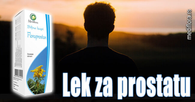 Lek za prostatu